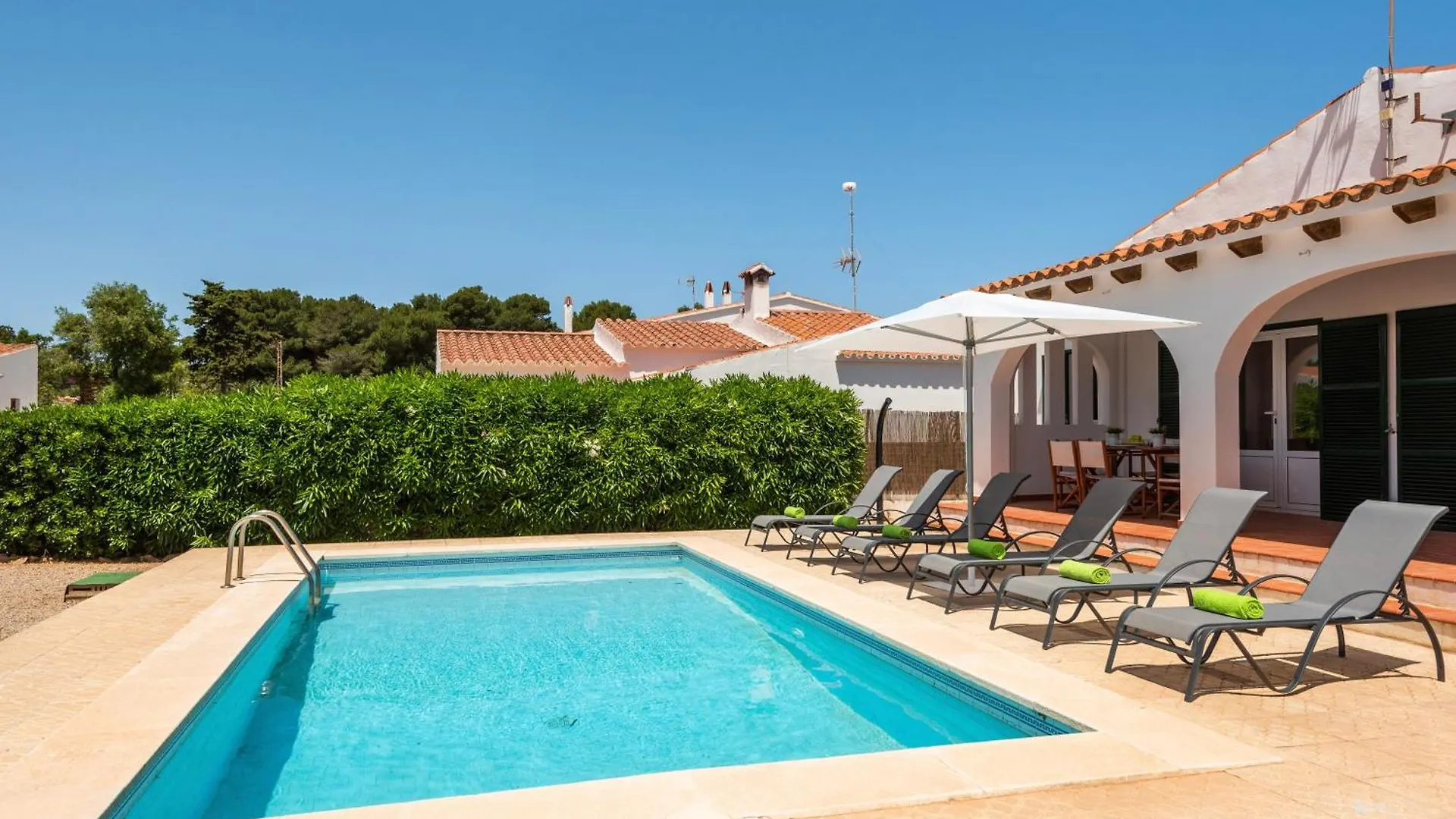 Villa Xaloc Port d'Addaia