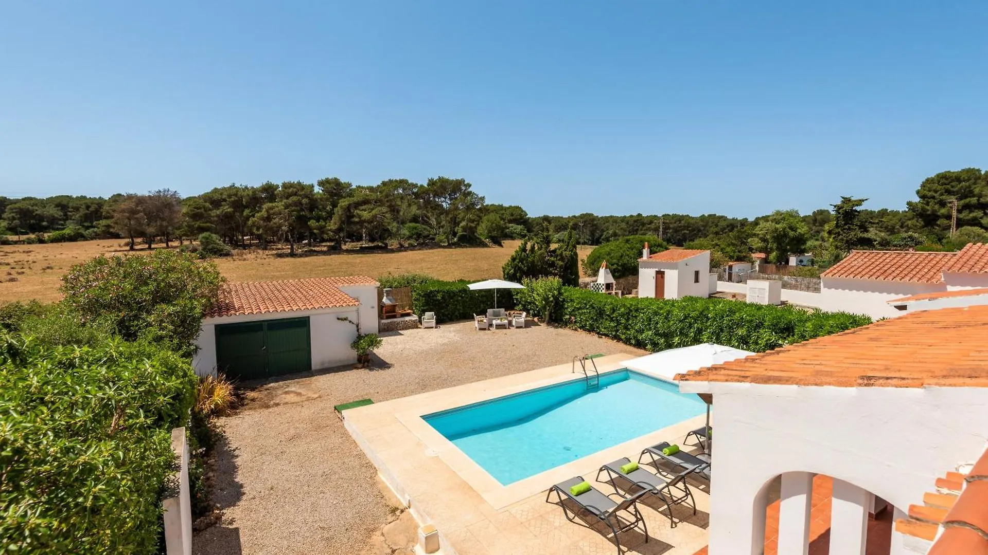 Villa Xaloc Port d'Addaia Espagne