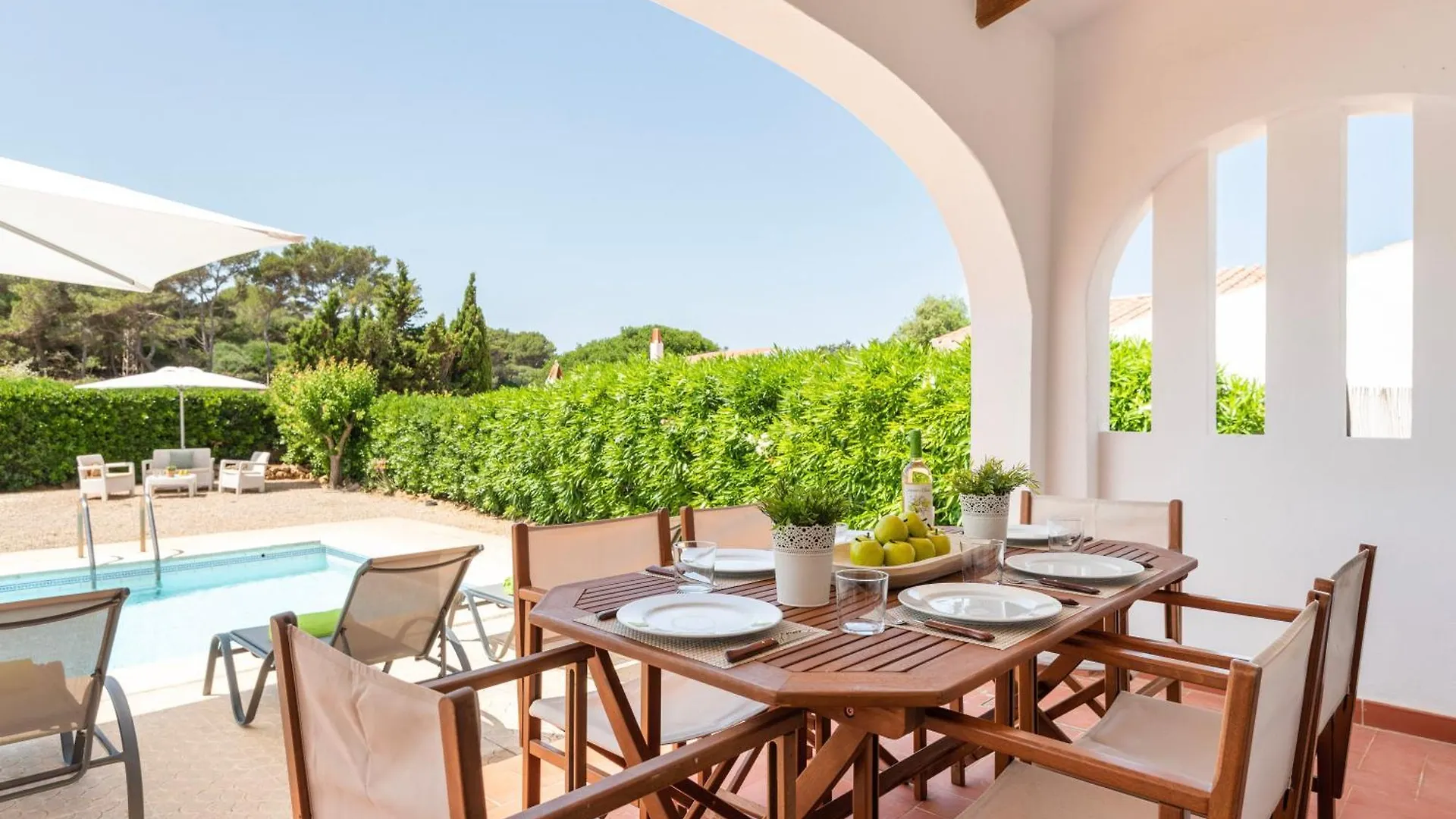Villa Xaloc Port d'Addaia Espagne