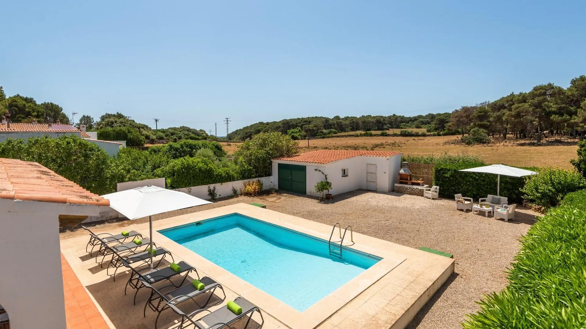 Villa Xaloc Port d'Addaia 0*,