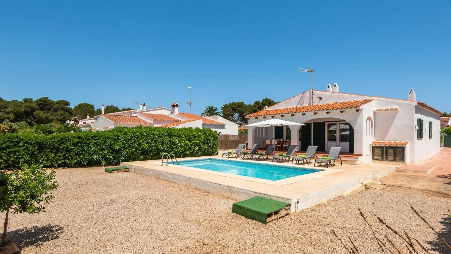 Villa Xaloc Port d'Addaia 0*,  İspanya