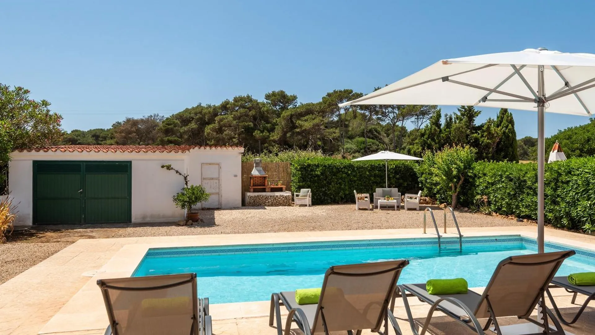 Villa Xaloc Port d'Addaia